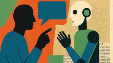 No livro "Cointeligência", Ethan Mollick defende que a IA deve ser entendida menos como substituta e mais como parceira