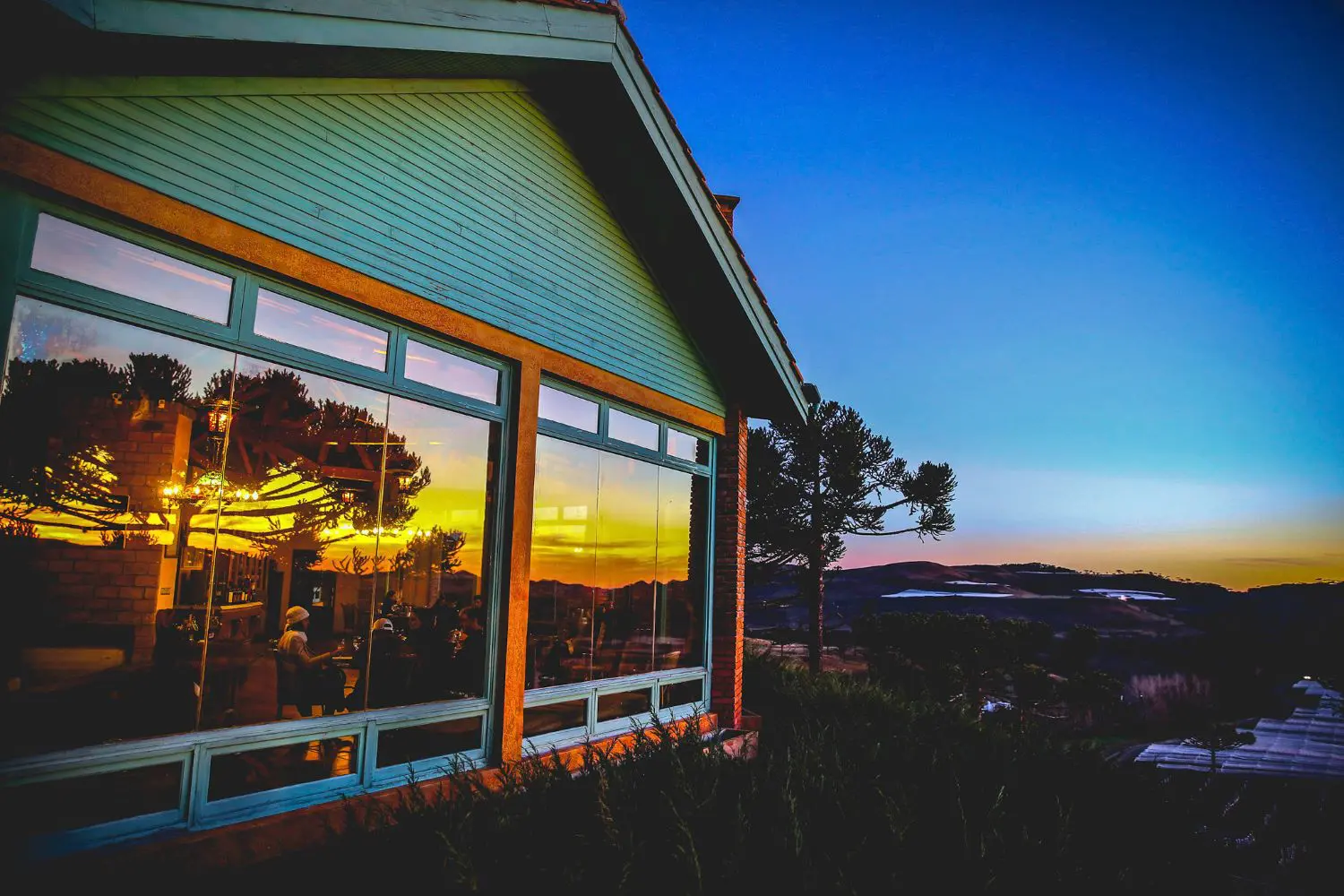 turismo em Santa Catarina vai além das praias