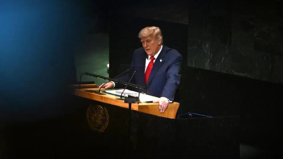 trump onu