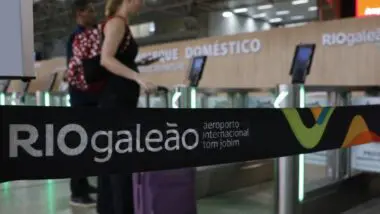 Aeroporto do Galeão