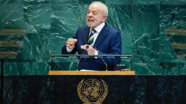 discurso de Lula na ONU