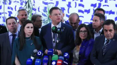 PL recorre de veto a Eduardo e diz que Motta de descumpriu acordo