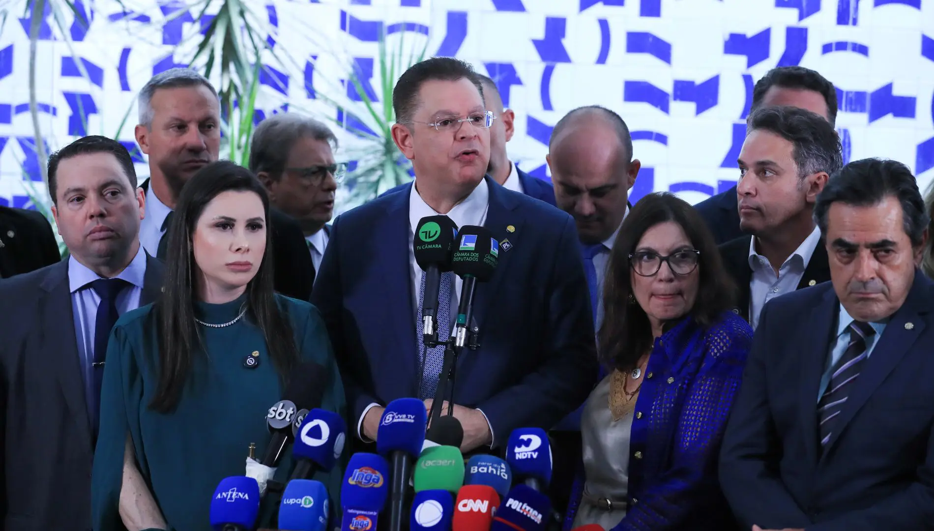 PL recorre de veto a Eduardo e diz que Motta de descumpriu acordo