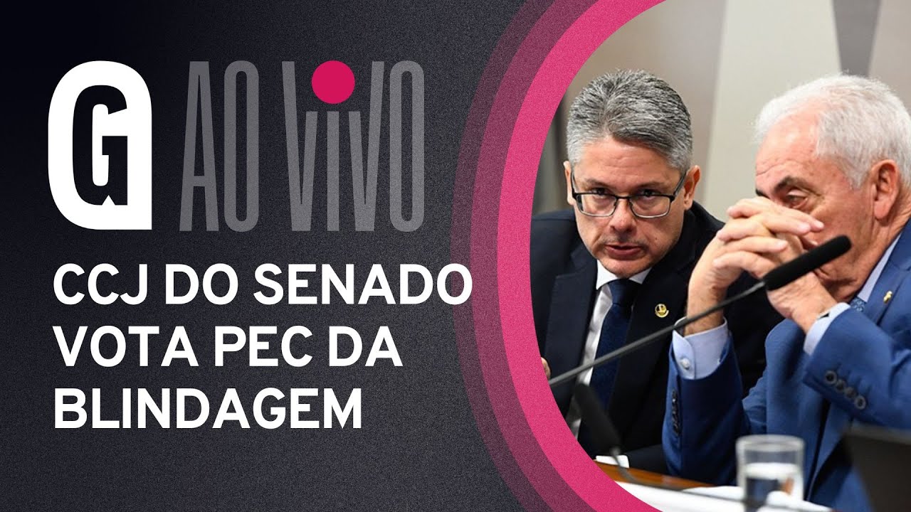 A Comissão de Constituição e Justiça (CCJ) do Senado deve votar nesta quarta-feira (24) a PEC 3/2021, conhecida como PEC da Blindagem.