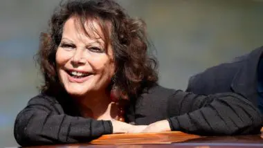 Claudia Cardinale foi atriz e musa de diretores fundamentais do cinema mundial