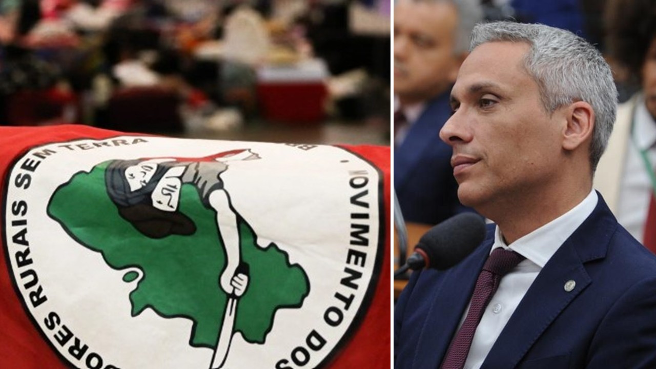 Gustavo Gayer (PL-GO) aponta que a criação de uma turma de medicina exclusiva para moradores de assentamentos como MST afronta princípios constitucionais. Foto ilustrativa.