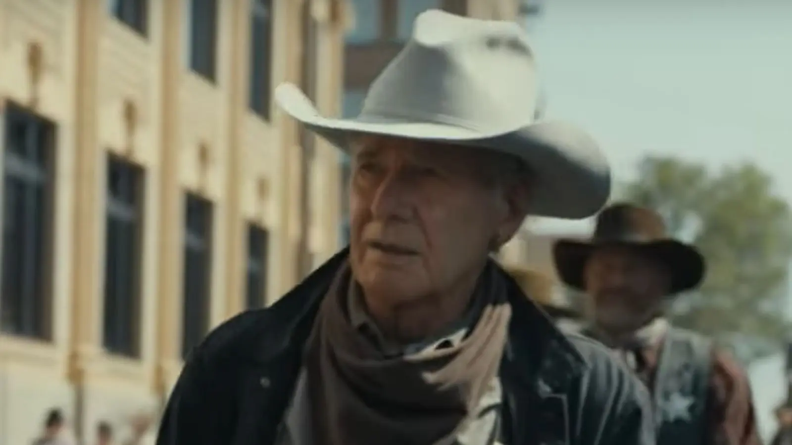 Série de faroeste, uma delas é 1923.