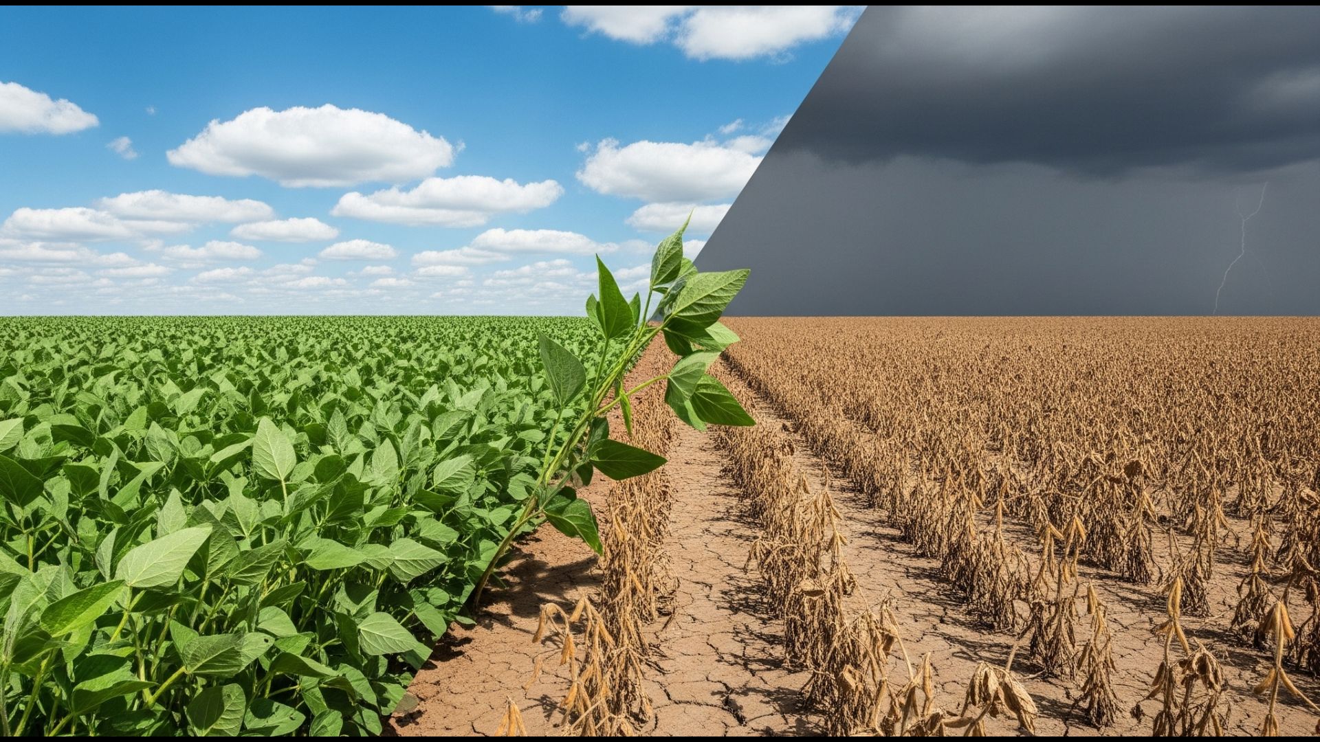 Em meio à incerteza climática, a resiliência do campo encontra seu escudo. O seguro rural não é apenas uma proteção, mas a garantia de que o agronegócio brasileiro continua a prosperar, mesmo diante da tempestade.