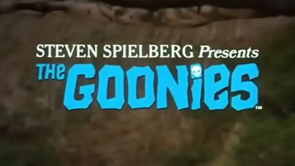 Os Goonies.