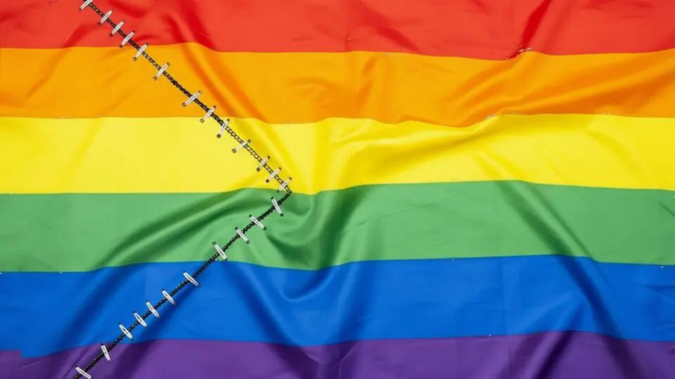 LGB rompe com Trans