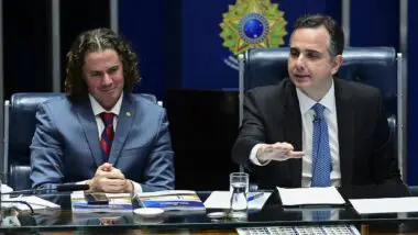 Senador Rodrigo Pacheco será presidente da comissão temporária do novo Código Civil