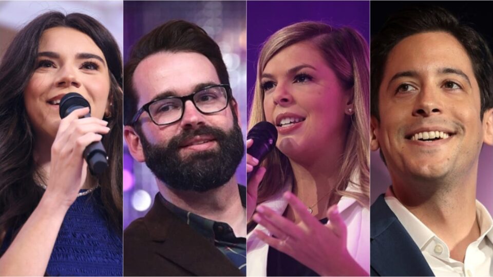 Conheça os jovens influenciadores que devem manter o legado de Charlie Kirk