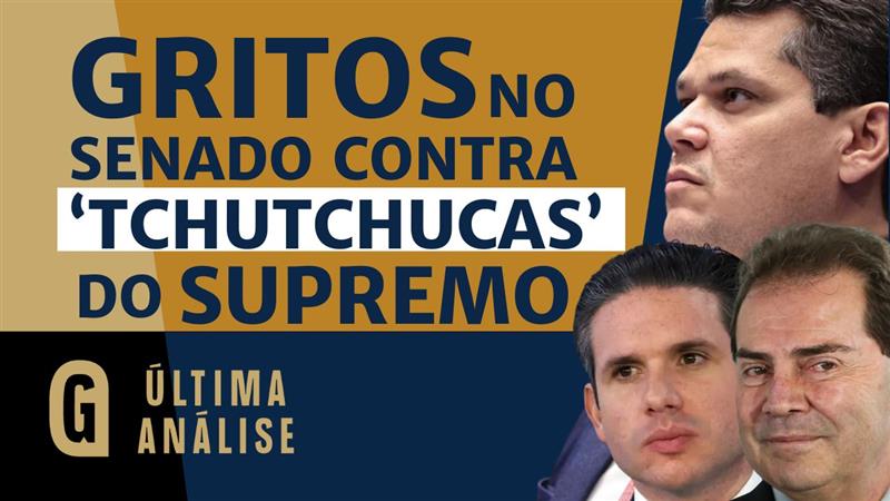 No programa Última Análise desta quarta (24), convidados analisam decisão do STF sobre &#8220;PEC da Blindagem&#8221; e como fica o jogo de forças com STF.