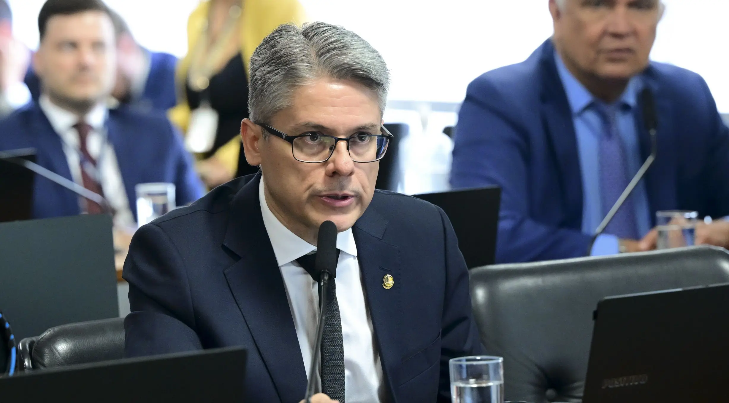 alessandro vieira pec imunidade parlamentar