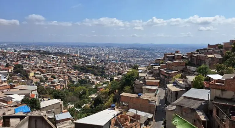A urbanização de vilas e favelas foi um dos projetos que a Prefeitura de BH conseguiu planejar e estruturar com uma melhor gestão fiscal