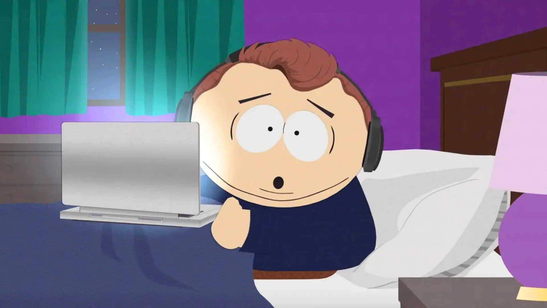 O seu cabelo não nega: Eric Cartman encarna Charlie Kirk em "South Park"