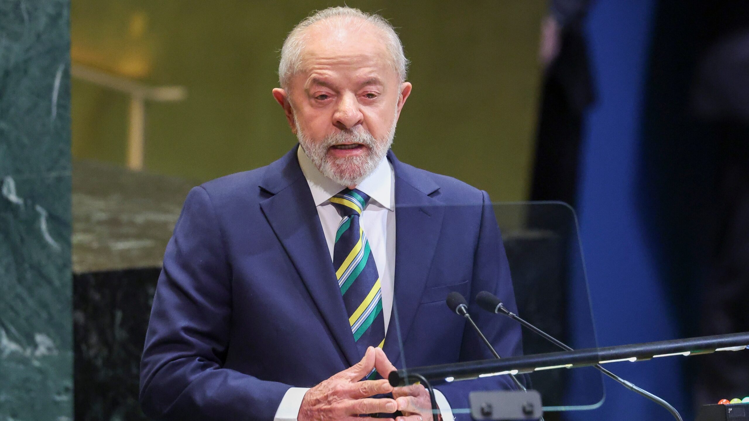 Lula também tem elevada desaprovação entre eleitores do Acre, revela pesquisa.