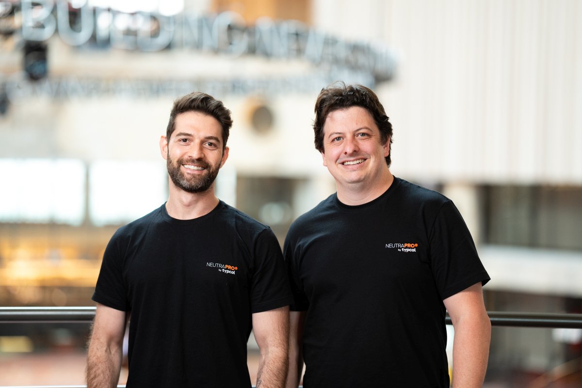 Typcal recebeu investimentos da aceleradora belga Biotope.