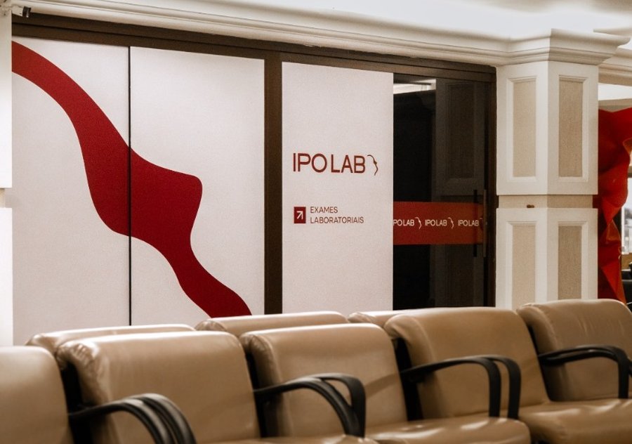 IPO Lab funciona dentro da unidade Água Verde do Hospital IPO.