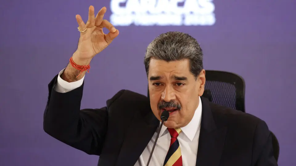 maduro cia eua