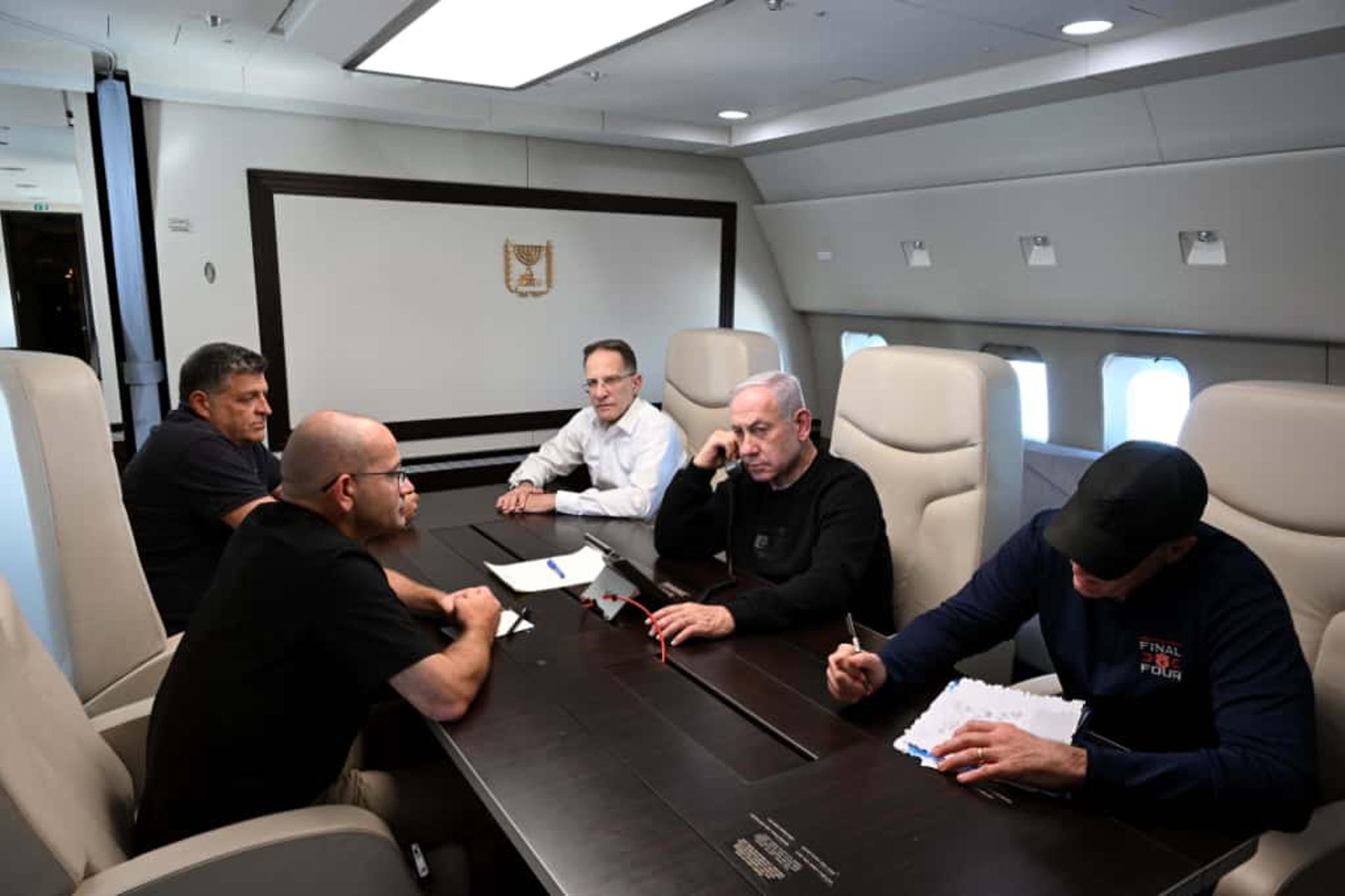 Eslovênia declara netanyahu persona non grata Eslovênia declara netanyahu persona non grata