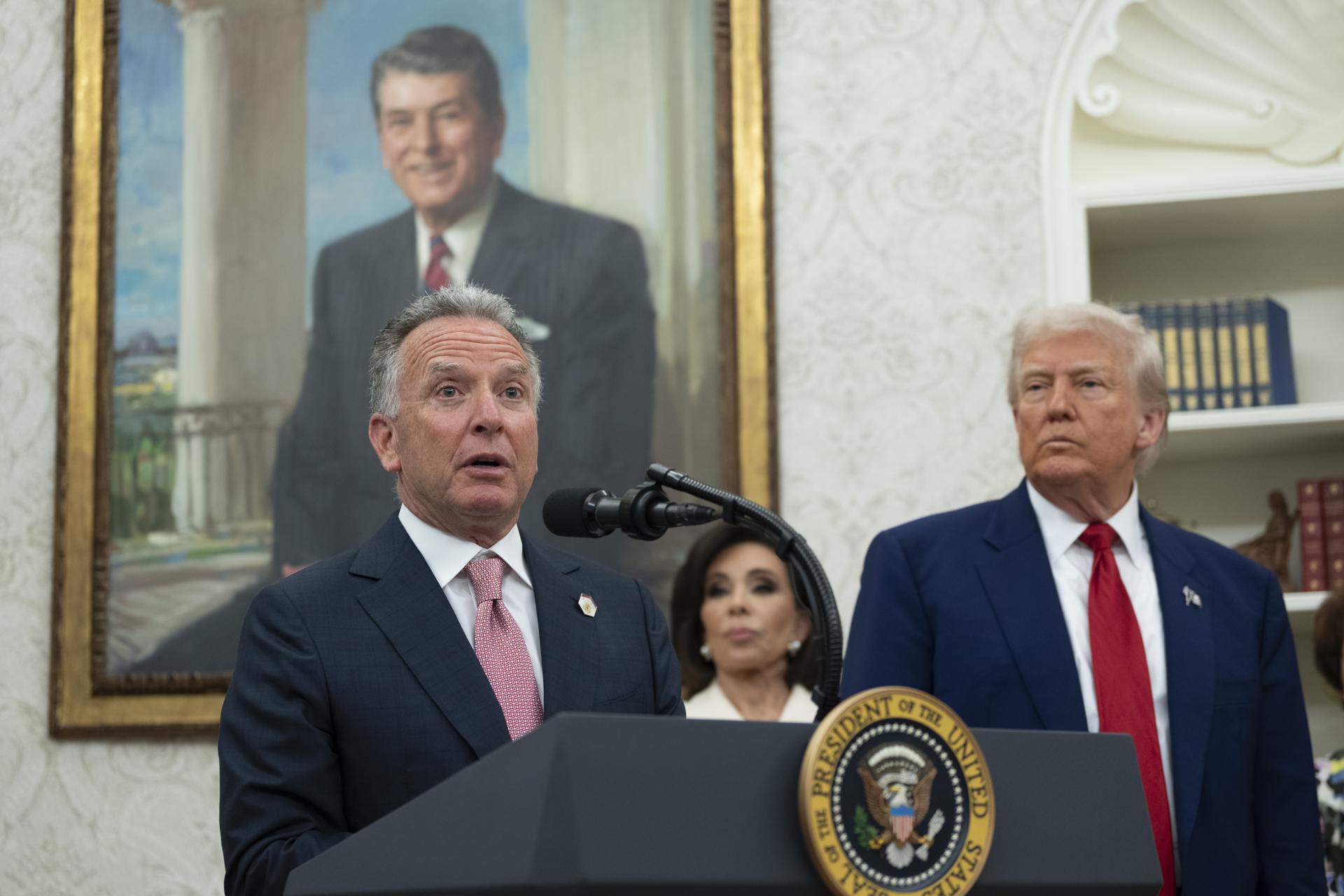 Trump Sugere Que Guerra Em Gaza Está Perto do FIM