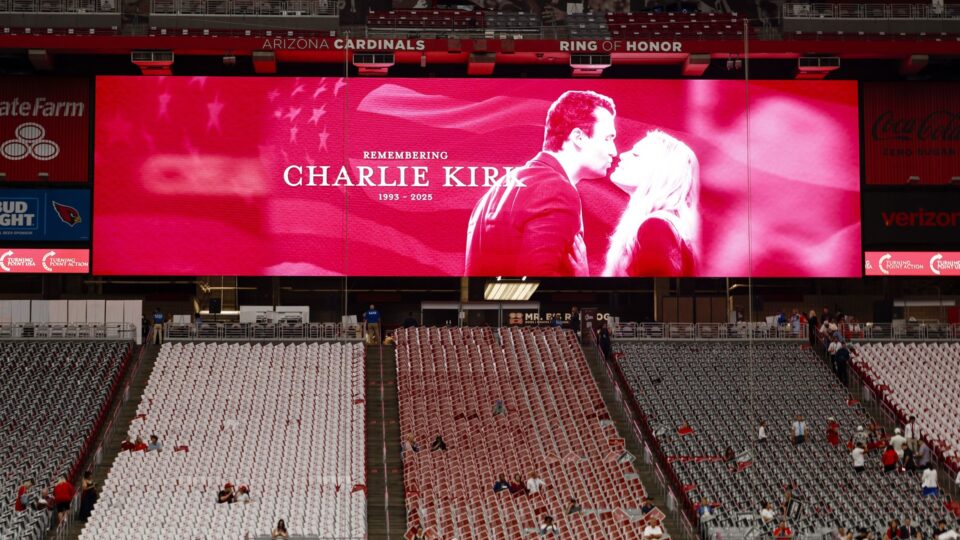 Charlie Kirk – no fim, é tudo sobre liberdade religiosa