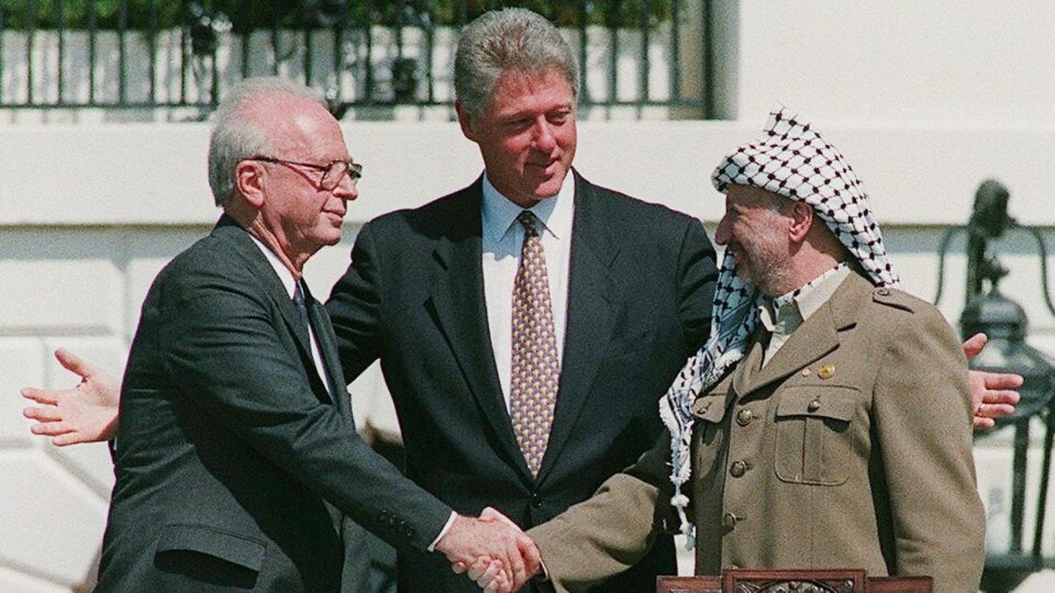 O reconhecimento da Palestina e a solução de dois Estados