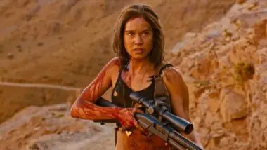 A atriz italiana Matilda Lutz foi escalada para viver Jen em "Vingança"