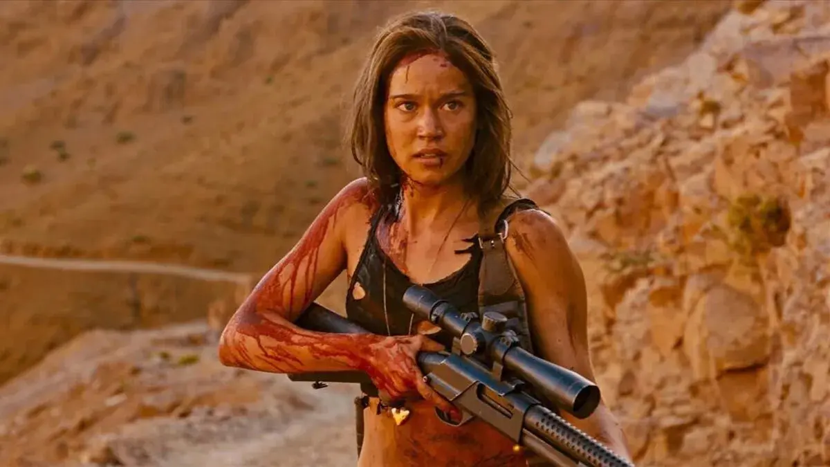 A atriz italiana Matilda Lutz foi escalada para viver Jen em "Vingança"