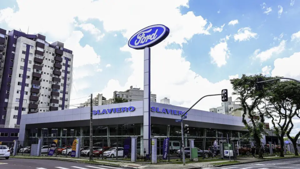 Ford Slaviero