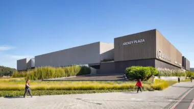 Jockey Plaza Shopping