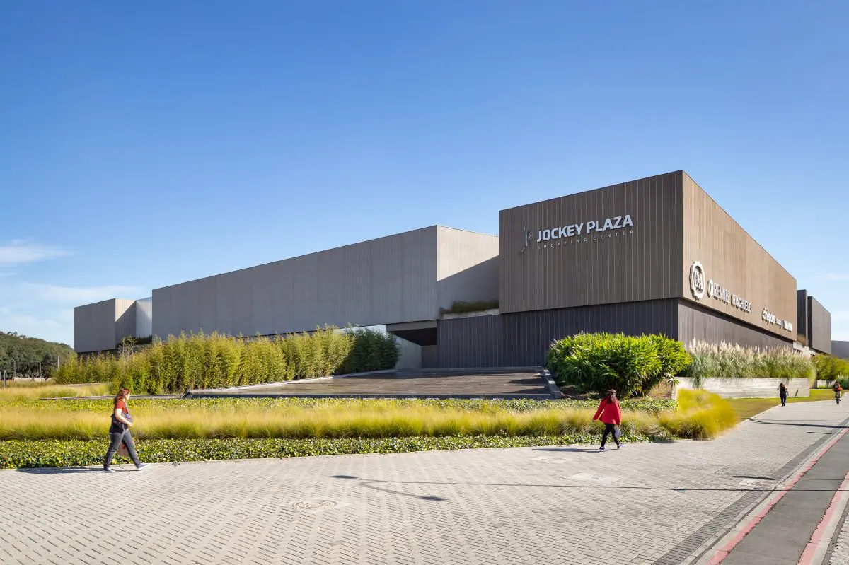 Jockey Plaza Shopping