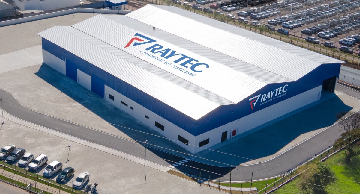 Unidade do Grupo Raytec recebeu investimento de R$ 20 milhões.