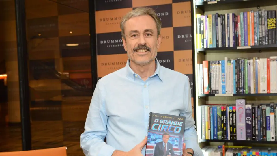 O GRANDE CIRCO GUILHERME FIUZA