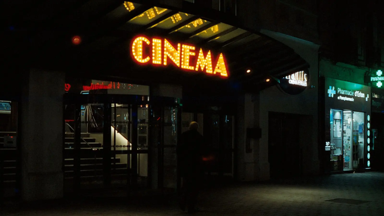 Cinema nos anos 2000