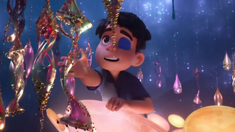 A produção da Pixar exibe o mesmo capricho estético de filmes anteriores da grife