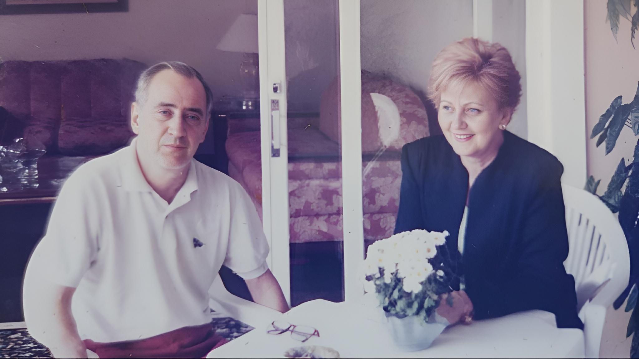 Minha mãe e meu pai: memórias que a saudade não apaga