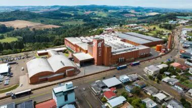 Multinacional de alimentos, Kellanova investe R$ 360 milhões em expansão em SC.