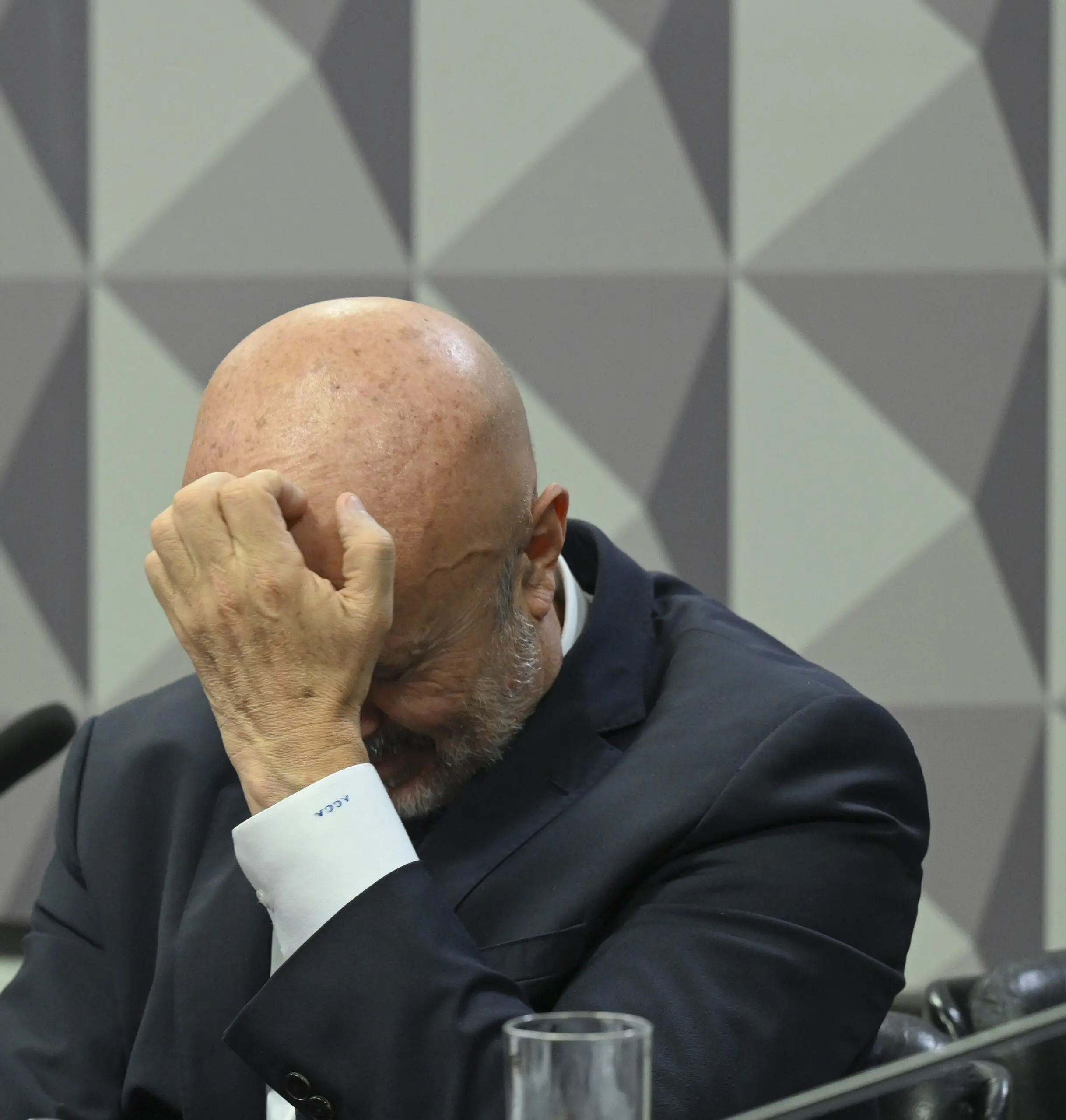 Mendonça vota por manutenção da prisão preventiva do ‘Careca do INSS’