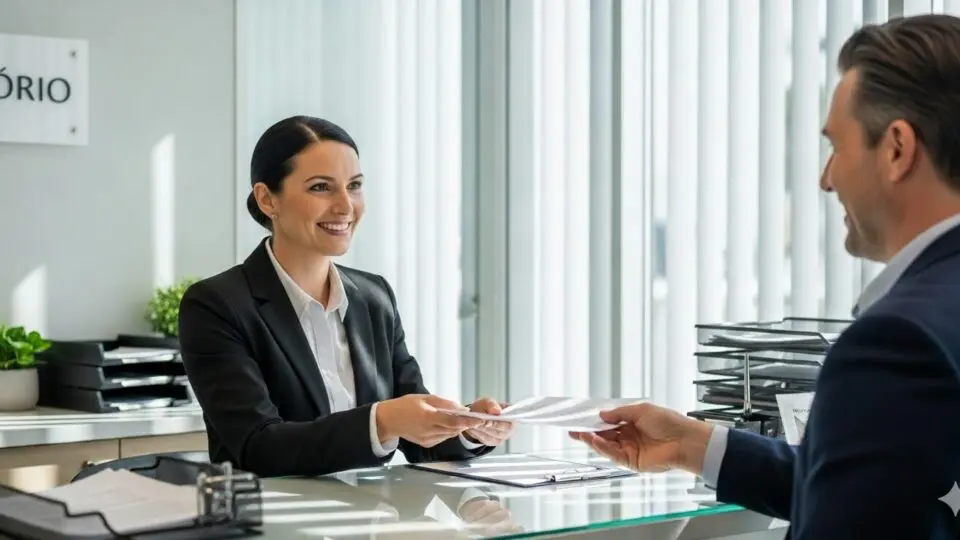 O primeiro passo para a segurança jurídica é a transparência. Em cada atendimento, os emolumentos contribuem para a manutenção e a modernização de serviços essenciais.