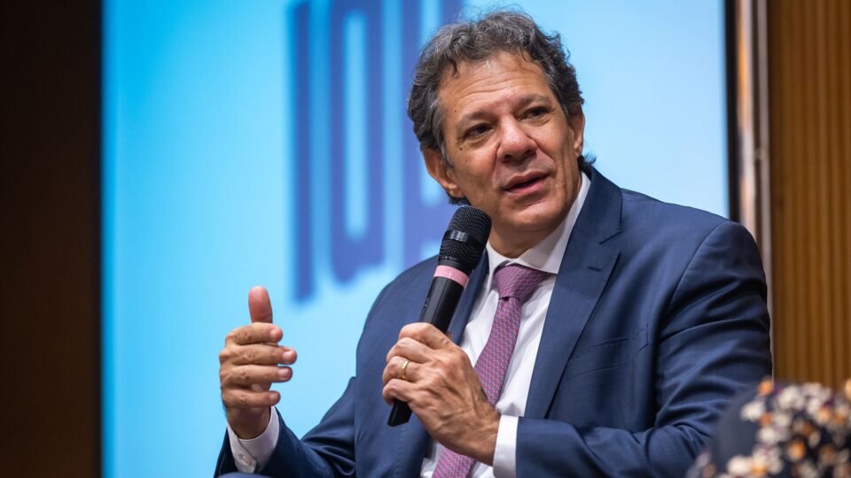 Haddad pressiona o BC, mas o problema está no governo