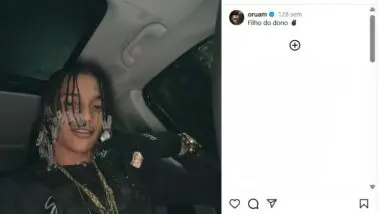 STJ revoga prisão preventiva e manda soltar rapper Oruam