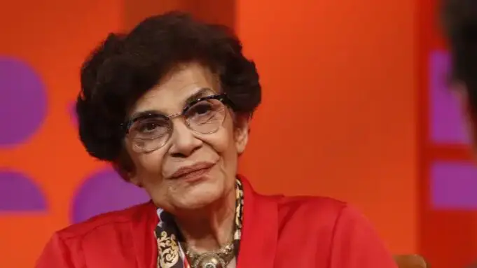 Marilena Chauí em entrevista à TV Brasil