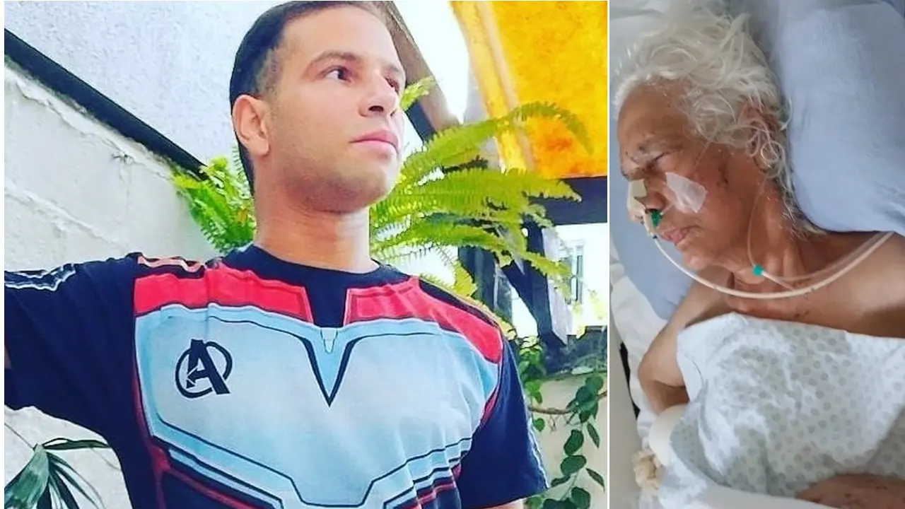 Os advogados solicitaram ao ministro a liberdade provisória de Daniel para que ele cuidasse da mãe em estado terminal, mas o pedido foi negado