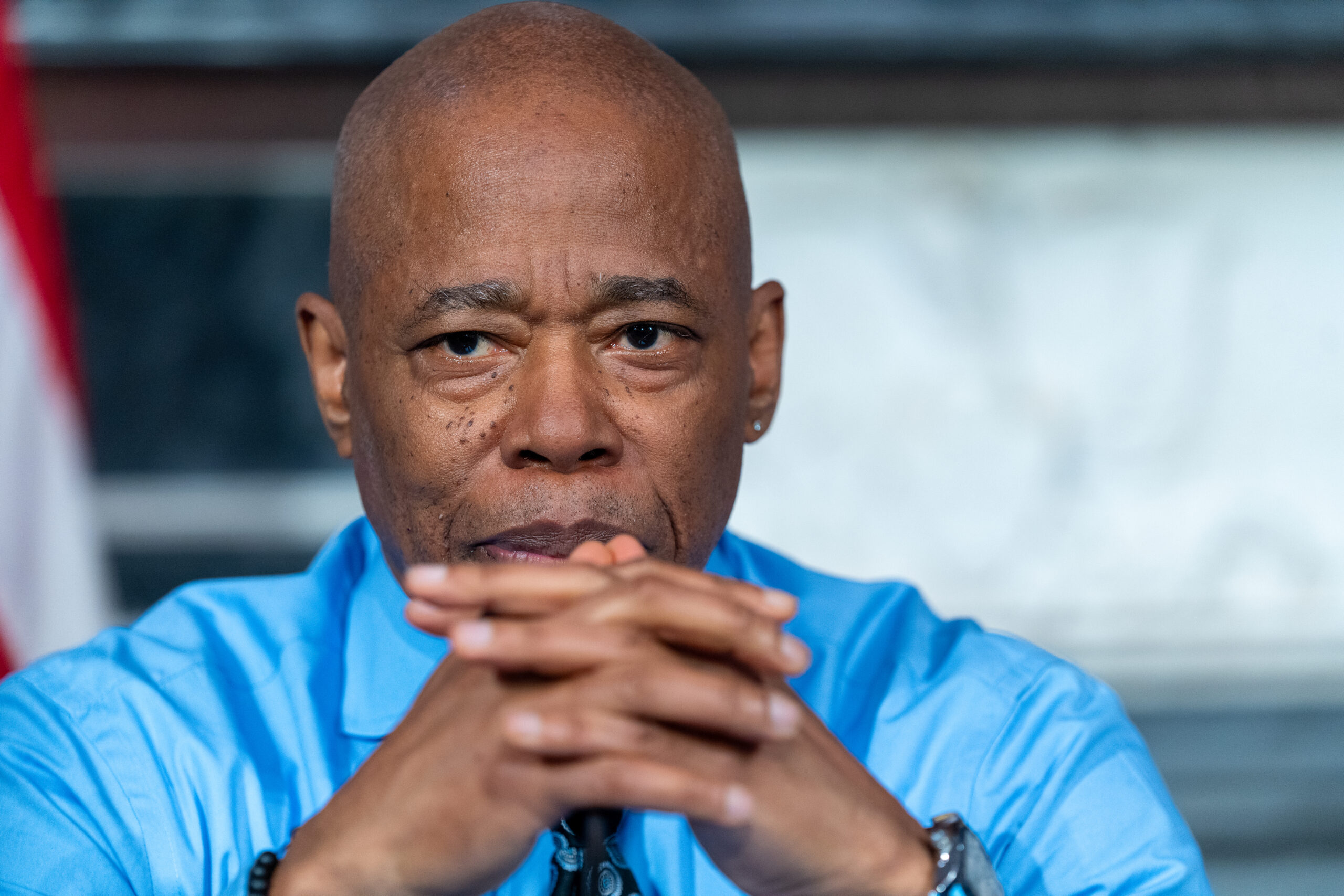 Eric Adams Desiste de Tndar Reeleição Como Prefeito de Nova York