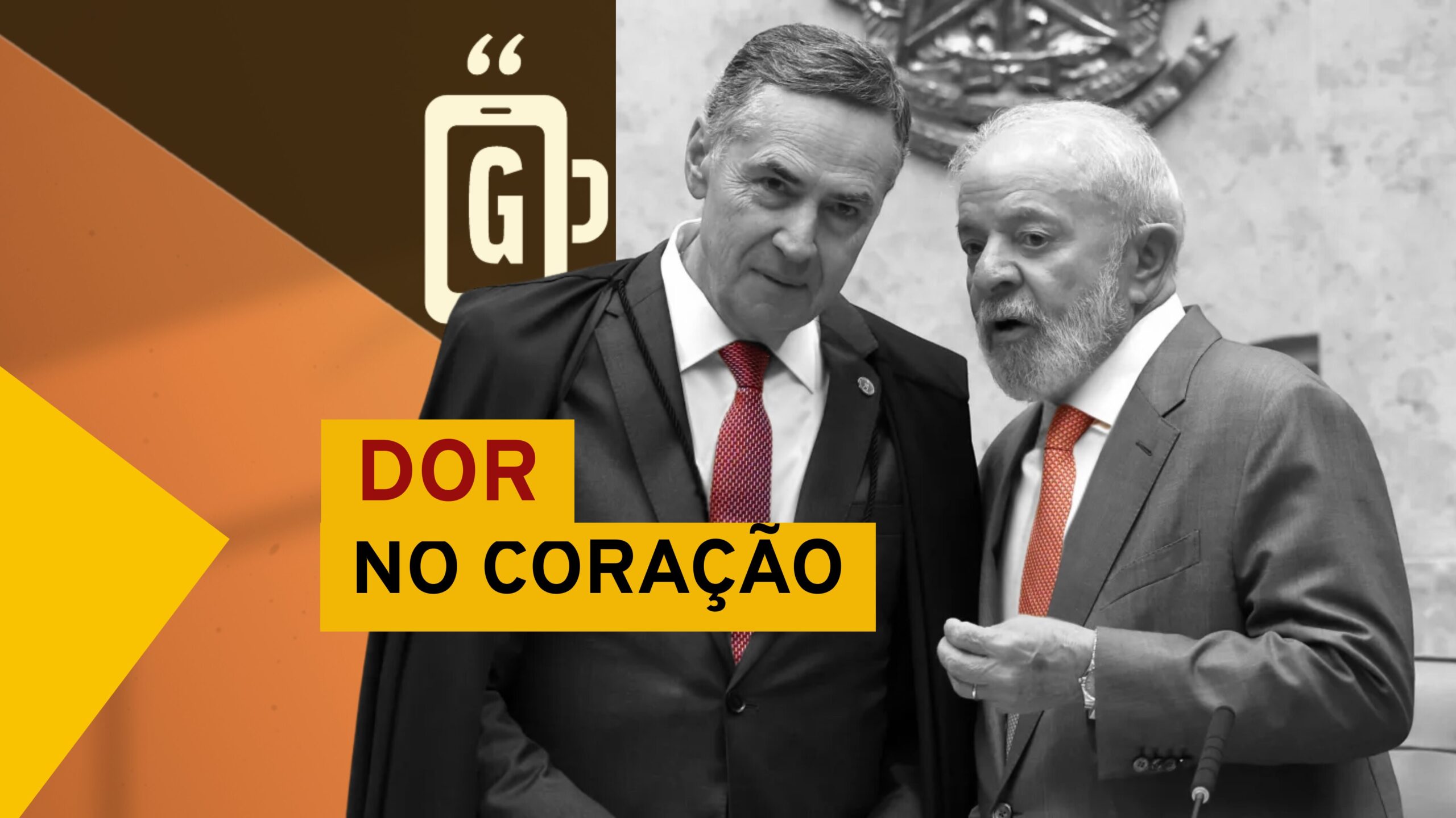 Barroso e a “dor no coração” ao condenar Lula: Café com a Gazeta do Povo