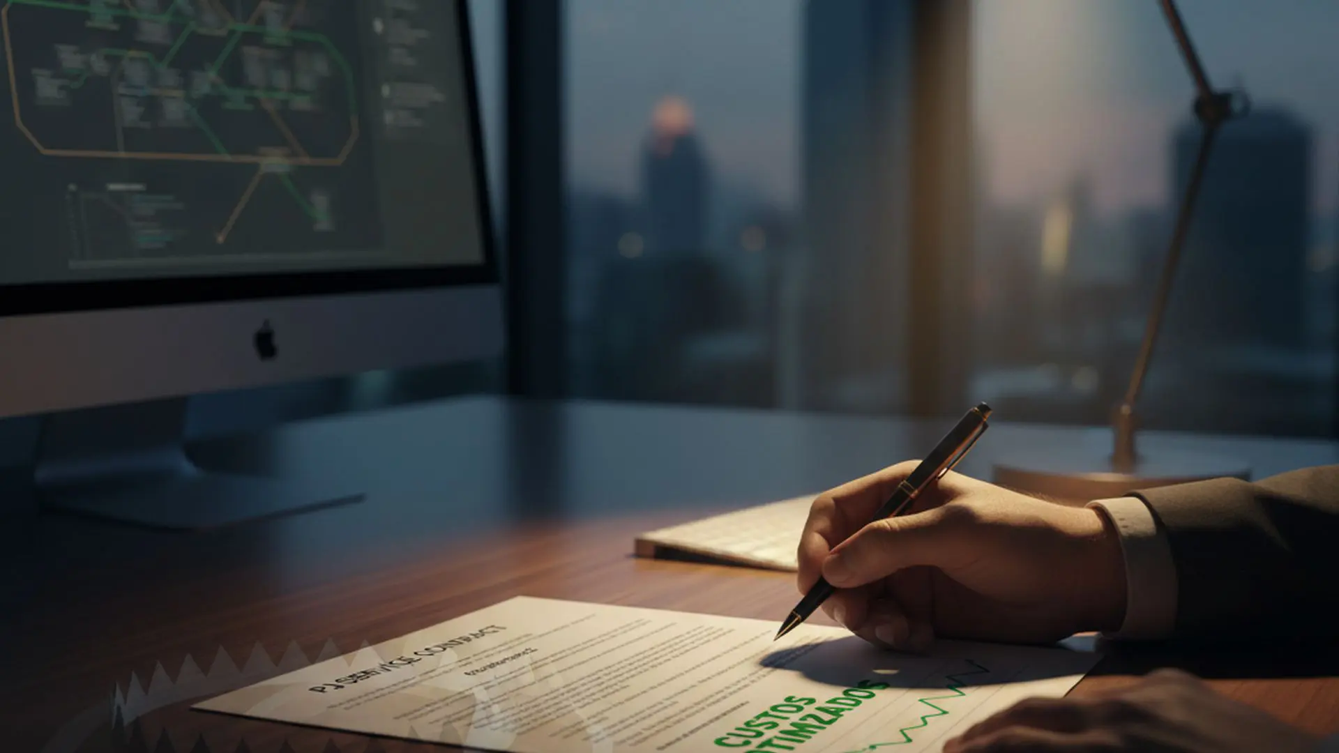 A linha tênue entre a economia e o risco. Ao preencher o contrato com um PJ, seu negócio está garantindo autonomia ou criando um futuro passivo trabalhista?