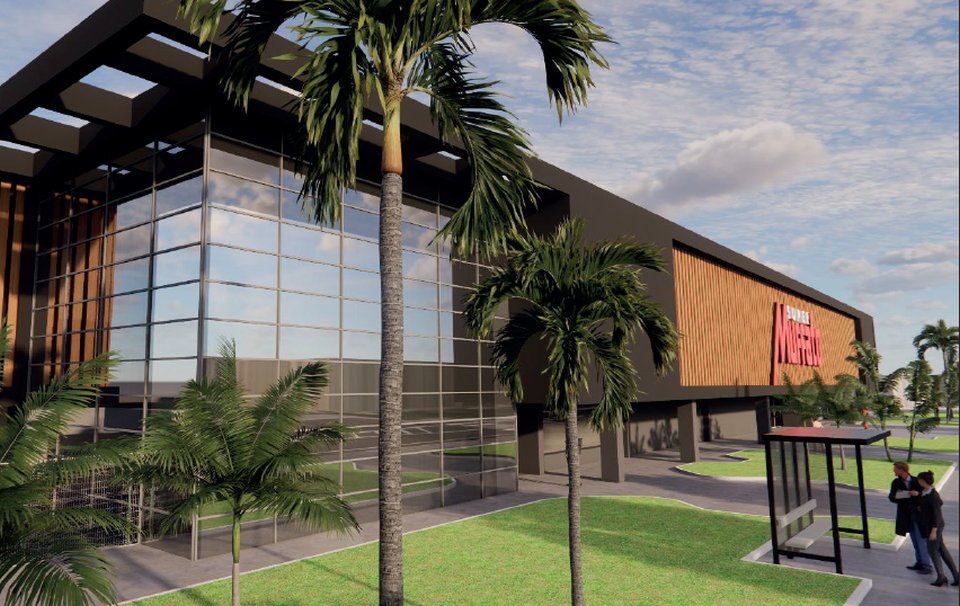 Super Muffato do Jardim das Américas faz parte do processo de transição das lojas da Rede Nacional.