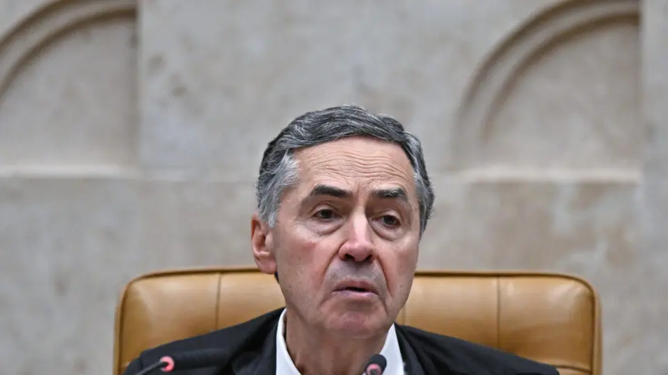 Barroso defendeu fusão de penas para os bagrinhos do 8 de janeiro.